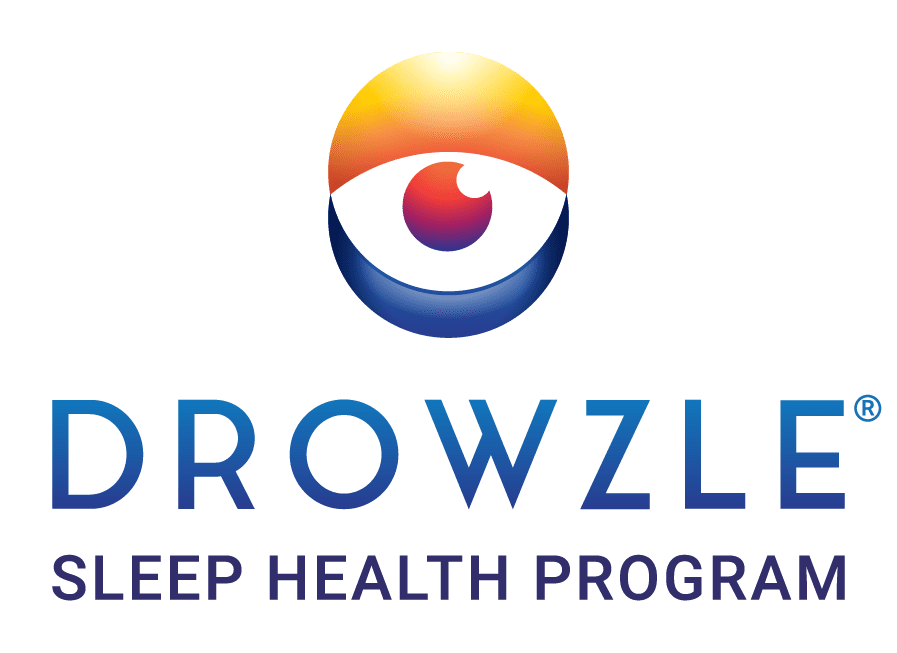 Drowzle Sleep Health Program Logo Web