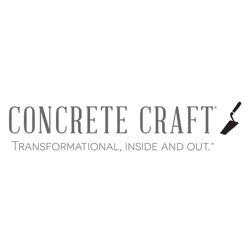 concrete craft logo