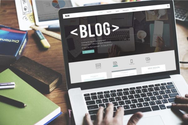 why your business website should have a blog